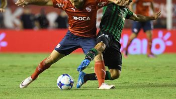 independiente merecio el triunfo pero no pudo salir del empate ante san martin independiente merecio el triunfo pero no pudo salir del empate ante san martin