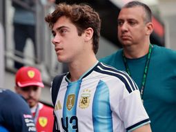 A qué hora y cómo ver la carrera de Franco Colapinto en el Gran Premio de Brasil A qué hora y cómo ver la carrera de Franco Colapinto en el Gran Premio de Brasil