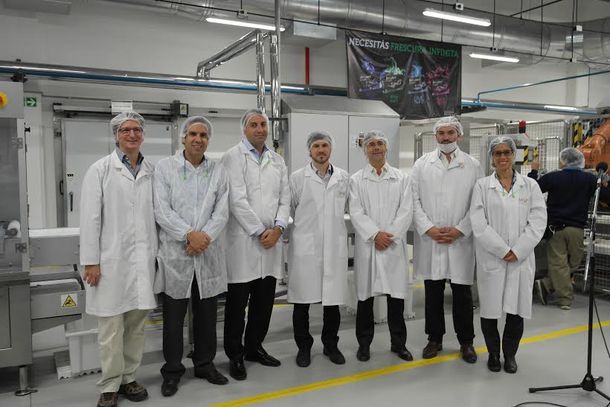 Mondelēz International inaugura línea de producción de chicles Beldent
