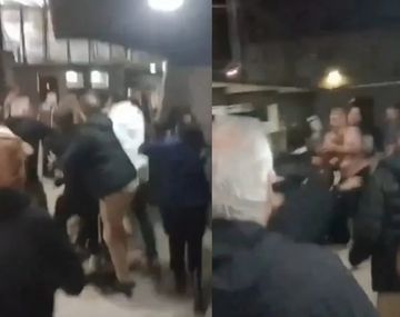 Escándalo en Platense: su presidente