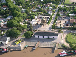 La localidad con edificios históricos, naturaleza y mucha historia