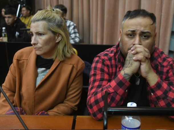 Crimen de Lucas González: la reacción de sus padres tras escuchar el veredicto