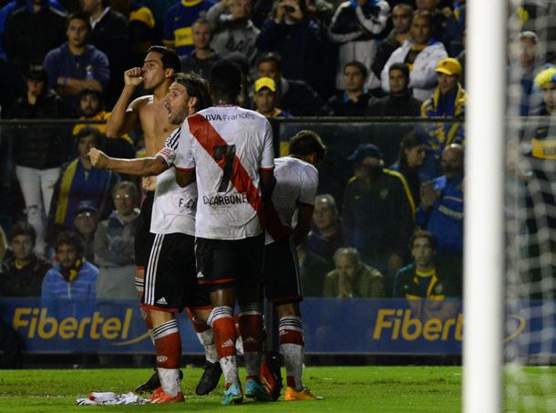 Cavenaghi: Estos clásicos marcan al club y al hincha a lo largo de la historia