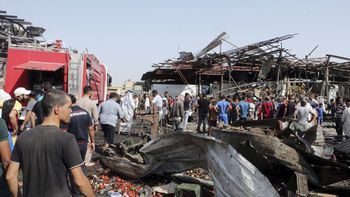 atentado de isis en irak deja 60 muertos atentado de isis en irak deja 60 muertos