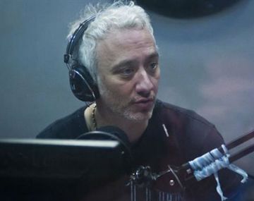 Confesó en radio haber abusado de su nieta