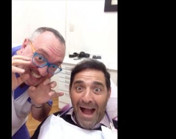 Iúdica se arregló los dientes antes de volver a la TV