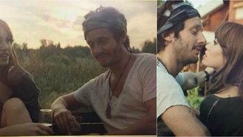 benjamin vicuna ya es el permitido de lali esposito: sus primeras escenas romanticas benjamin vicuna ya es el permitido de lali esposito: sus primeras escenas romanticas