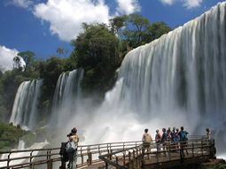 Cataras del Iguazú, Misiones Cataras del Iguazú, Misiones