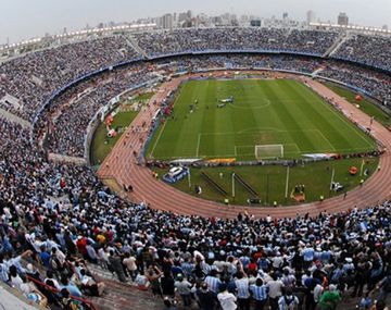 El Monumental lucirá un marco de lleno total