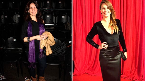 Los secretos de la exitosa dieta de Nancy Dupláa