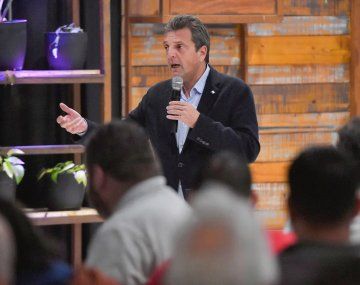 Sergio Massa apuntó contra JxC por la precarización laboral en Córdoba