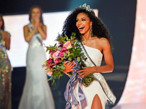 Conmoción por la muerte de la Miss USA 2019: saltó al vacío desde un edificio en Nueva York