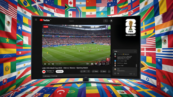 Cómo se vivirá el Mundial 2026 en YouTube junto a los mejores creadores Cómo se vivirá el Mundial 2026 en YouTube junto a los mejores creadores