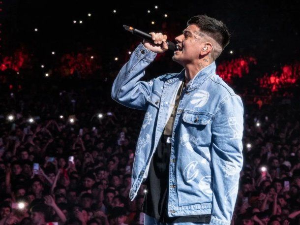 Duki fue declarado Personalidad Destacada de la Cultura porteña