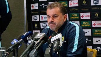 ¿se postula un argentino? ange postecoglou dejo de ser el dt de australia ¿se postula un argentino? ange postecoglou dejo de ser el dt de australia