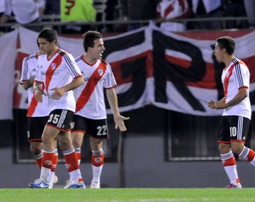 ¿Cómo formará River frente a Boca en el superclásico?