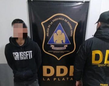 Lo buscaban por acuchillar a un hombre y lo detuvieron cuando fue a votar en Berisso