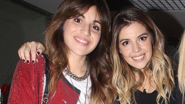 Gianinna y Dalma