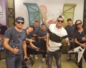 Furia tucumana por una imitación de Brian de GH 
