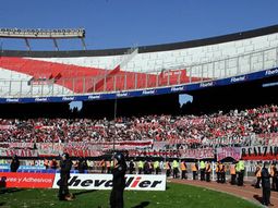 river habilitara la centenario alta pero solo para socios river habilitara la centenario alta pero solo para socios
