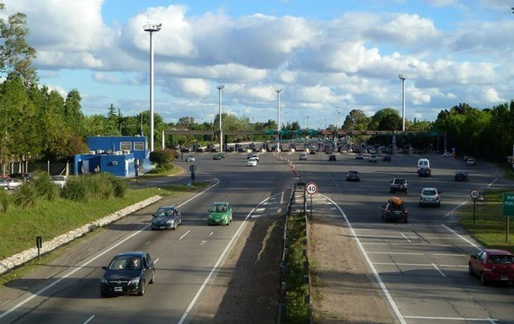 A partir de este domingo se puede pagar el peaje con la tarjeta SUBE