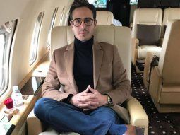 Detuvieron al estafador de Tinder en un aeropuerto de Georgia