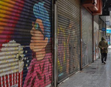 Lunes fresco en el AMBA: cómo sigue el tiempo durante lo que quedará del confinamiento