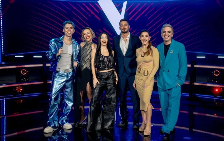 La Voz Argentina comienza Las Batallas con invitados: quiénes serán los co-coaches