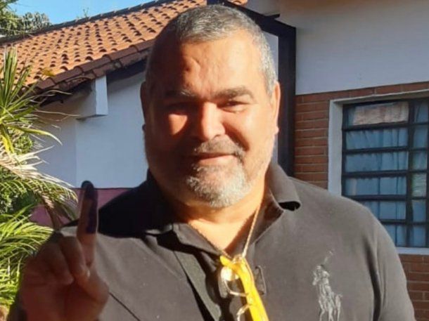 Dura derrota de José Luis Chilavert en Paraguay: cuántos votos sacó