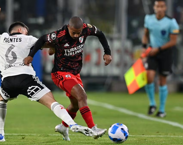 Fútbol libre por celular: cómo ver en vivo River vs Colo-Colo