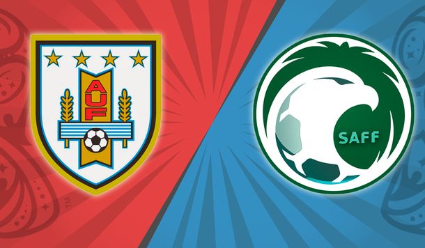 Uruguay vs. Arabia Saudita por el Grupo A del Mundial: horario, formaciones y TV