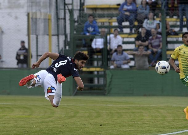 Segunda fecha del Torneo de la Independencia 2016/2017