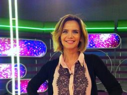 Granata, panelista de Implacables Granata, panelista de Implacables