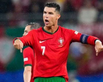 Turquía vs. Portugal, por la Eurocopa