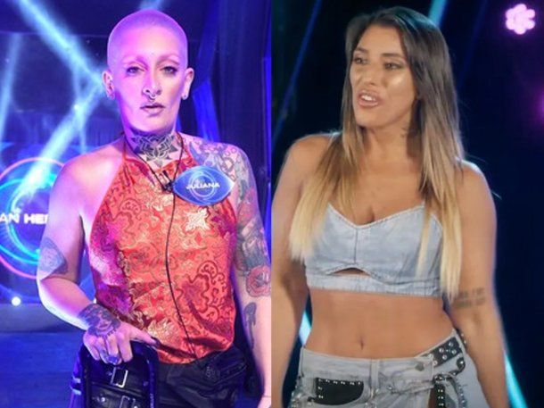 Gran Hermano: ¿peligra la amistad entre Furia y Catalina?