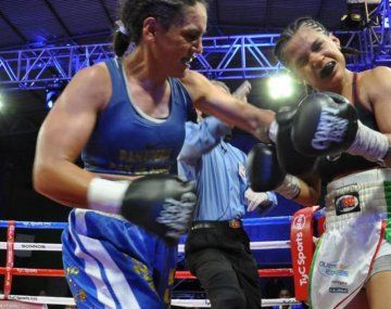 Primera velada íntegramente femenina en la historia del boxeo argentino