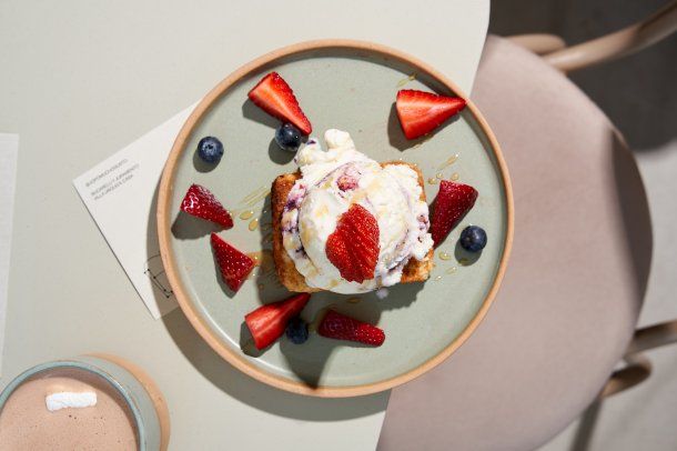 Día Internacional de la Frutilla, protagonista en todo tipo de platos y bebidas