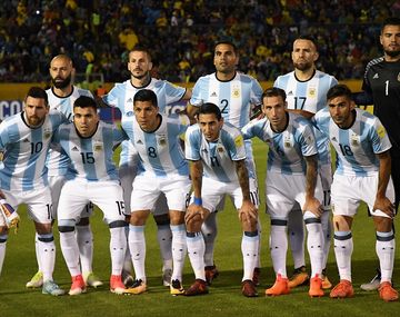 Se empieza a palpitar: la FIFA confirmó a los ocho cabezas de serie para el Mundial