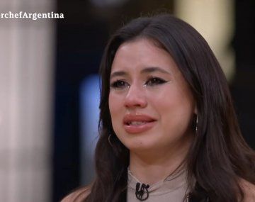 MasterChef: Candelaria se convirtió en la nueva eliminada del programa