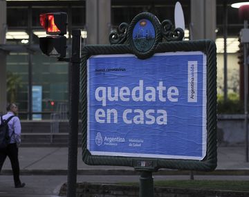 Cuarentena obligatoria por coronavirus en Buenos Aires