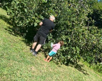 Foto: @agustinamorii