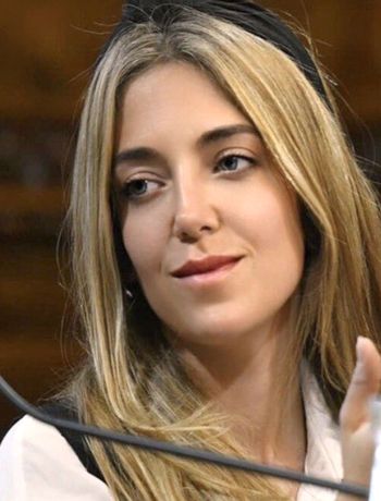 El audio que confirma el nuevo verbo: No me hagas karinearte la comisión