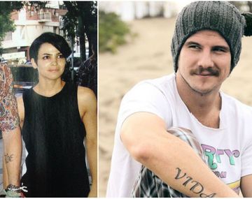 La salida romántica de Cherri con su novio: música y amor