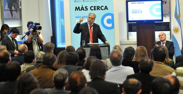 De Vido volvió a alentar la idea de la re-re de Cristina