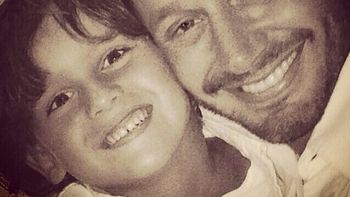 pampita publico una tierna foto de vicuna y su hijo pampita publico una tierna foto de vicuna y su hijo