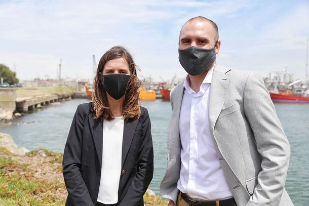 La Anses invertirá en la ampliación del puerto de Mar del Plata