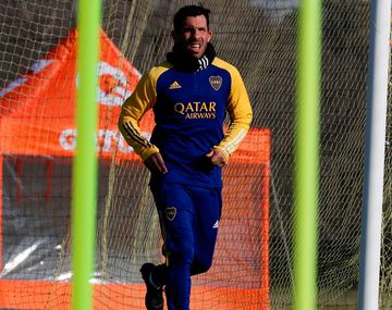 Foto: @BocaJrsOficial