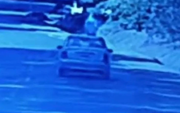 Grave: un hombre hacía ejercicios en un country y un borracho lo atropelló