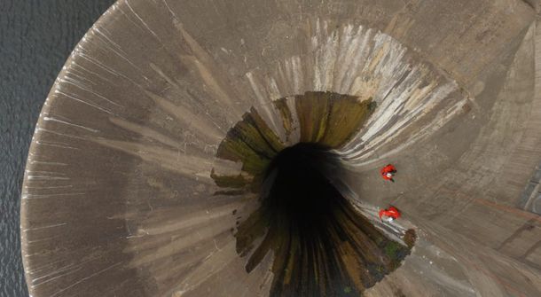 Piedra dique San Roque&nbsp;