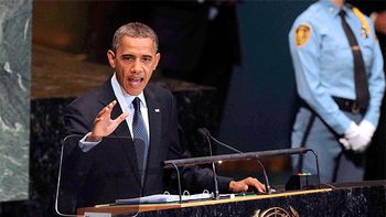 onu: duro mensaje de obama al terrorismo internacional onu: duro mensaje de obama al terrorismo internacional